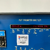 Datel Systems APP-20 Puff Parameter Analyzer image 2